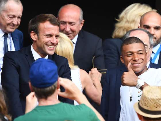 Imagen del artículo:Hay lío con Mbappé: Macron le busca las cosquillas al Real Madrid