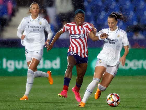 Imagen del artículo:Crónica RM Femenino: El Real Madrid desaprovecha un 2-0 y pierde la final de la Copa de la Reina