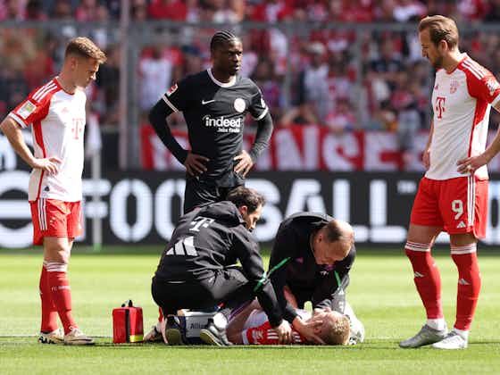 Imagen del artículo:El Bayern Múnich, mermado por las molestias físicas