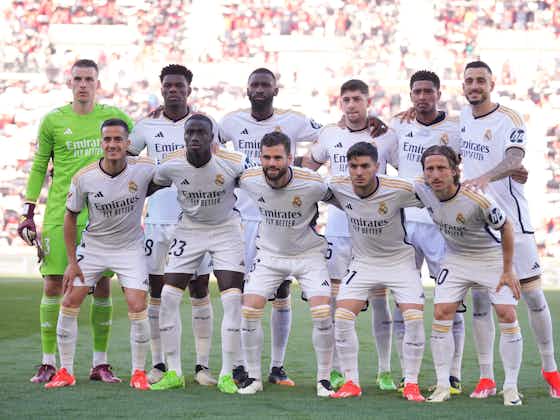 Imagen del artículo:Calificaciones Blancas | RCD Mallorca 0-1 Real Madrid