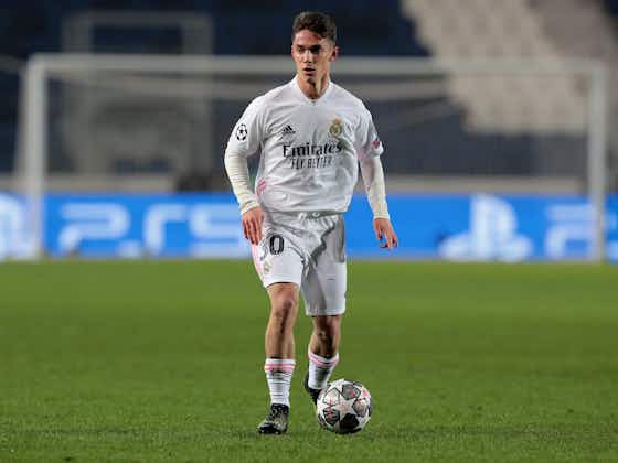 Article image:Real Madrid and Getafe in negotiations for 20-year-old midfielder