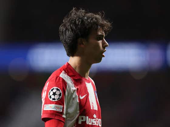 Article image:Atletico Madrid reject Manchester United’s staggering €130 million offer for 22-year-old