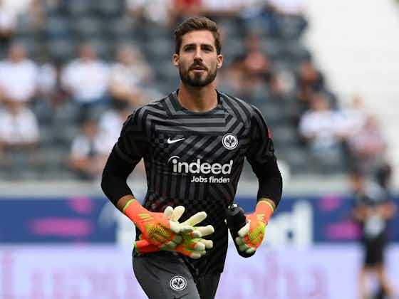 Article image:Frankfurt goalkeeper believes they can beat Real Madrid in the UEFA Super Cup