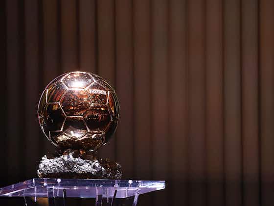 Article image:Official: Real Madrid have the highest number of nominees for the Ballon d’Or 2022