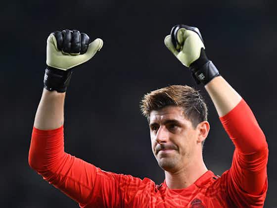 Article image:Official: Thibaut Courtois picks up injury, will be ready for Real Madrid vs Barcelona