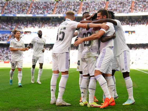 Article image:Real Madrid 4-1 RCD Mallorca: Match Review