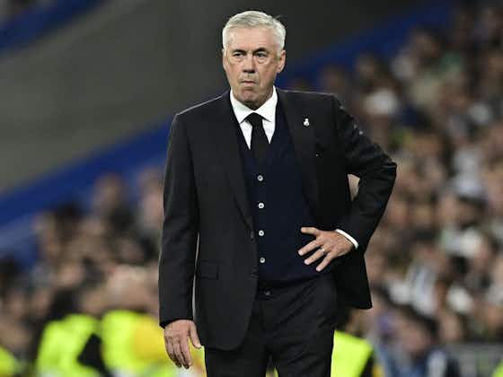 Article image:Ancelotti addresses Real Madrid future: “This season and next season and then again”