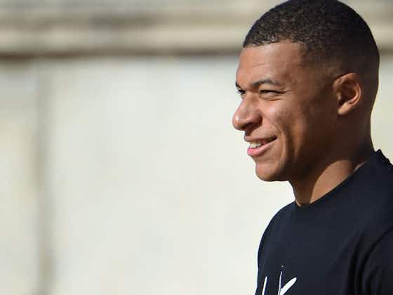 Article image:Kylian Mbappe has informed Real Madrid that he wishes to join the club in 2024 – report