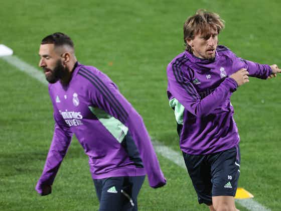 Article image:Saudi Arabian league wants to sign legendary Real Madrid trio, asked to pick any club