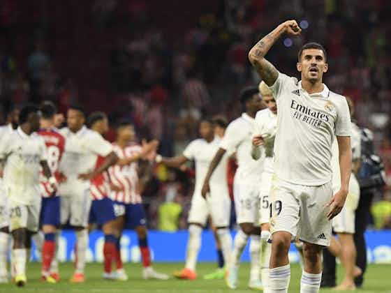 Article image:Real Madrid midfielder rejects Premier League offer, keen to stay at the club