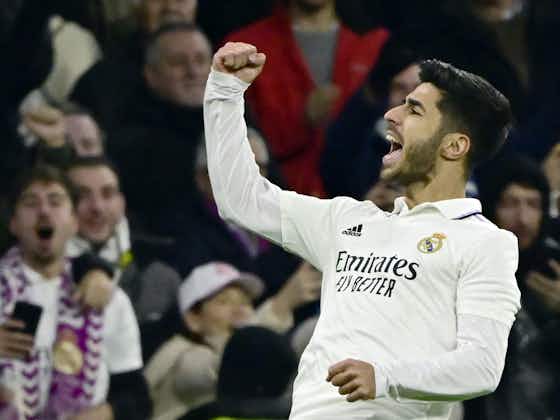 Article image:Real Madrid forward set for talks with Arsenal this week – report