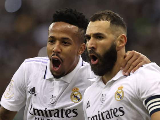 Article image:Benzema, Militao unlikely to travel to Morocco for FIFA Club World Cup today – report