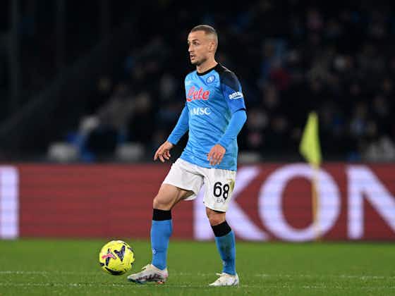 Article image:Ancelotti would be ‘delighted’ with €60 million priced Napoli midfielder – report
