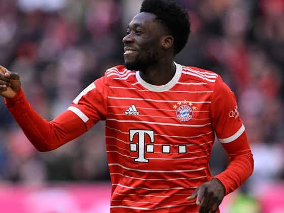 Article image:Real Madrid interested in Bayern Munich defender to replace Ferland Mendy