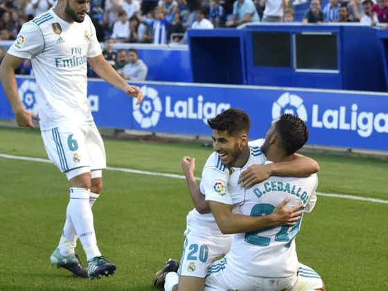 Article image:Real Madrid will try to resolve the future of exit-linked trio this week – report