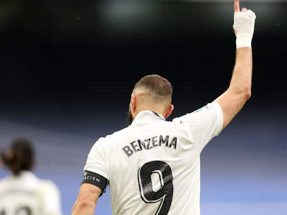 Article image:Benzema recieved official Saudi offer last week, Real Madrid want him to stay