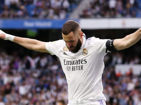 Article image:U-turn? Benzema hints at Real Madrid stay during ceremony: “Reality is not the internet”