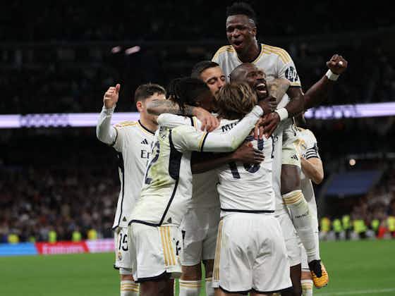 Article image:Happy ending on the horizon – Real Madrid could seal La Liga title with multiple games to spare