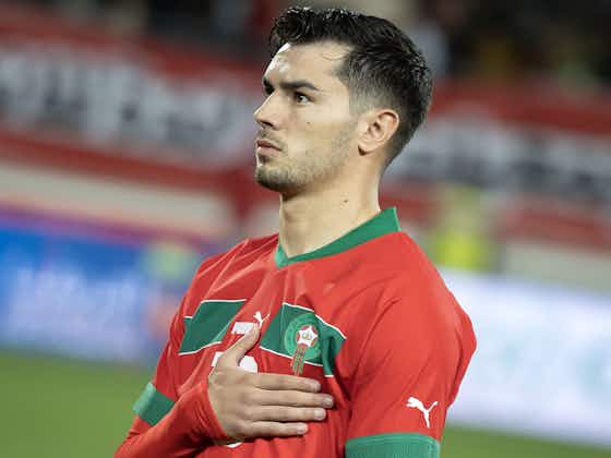Article image:Real Madrid ace Brahim Diaz stands by his decision to play for Morocco over Spain