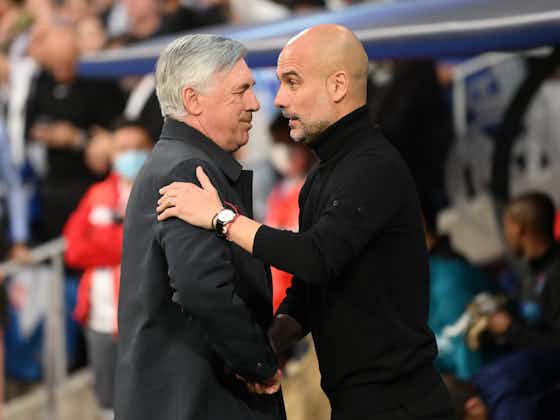 Article image:Three decisions Carlo Ancelotti needs to make before facing Manchester City