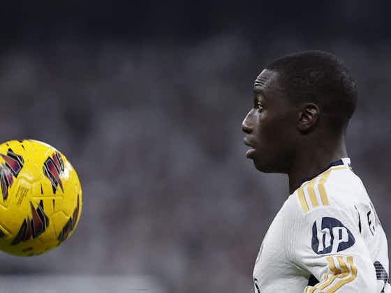 Article image:Real Madrid defender on the radars of Newcastle United – report