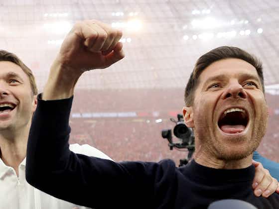 Article image:Xabi Alonso backed to become Real Madrid manager in the future by Leverkusen CEO