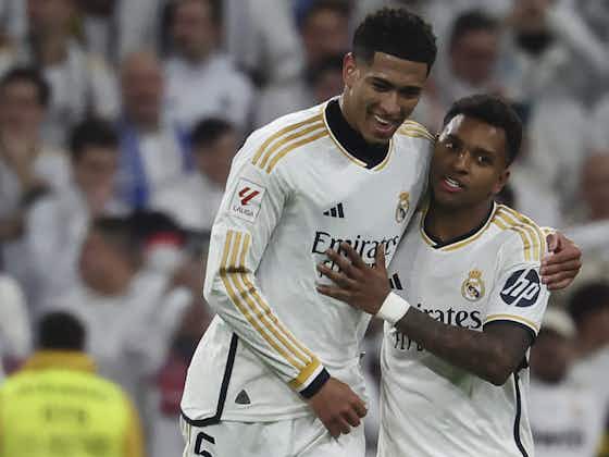 Image de l'article :Just in: Key Real Madrid duo not in training ahead of Real Sociedad clash