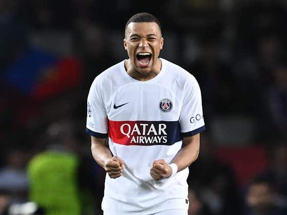 Article image:Mbappe confirms decision on future will not change after PSG qualify for UCL semis