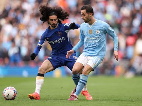Article image:Real Madrid surprisingly joins race with Barcelona to sign Manchester City midfielder