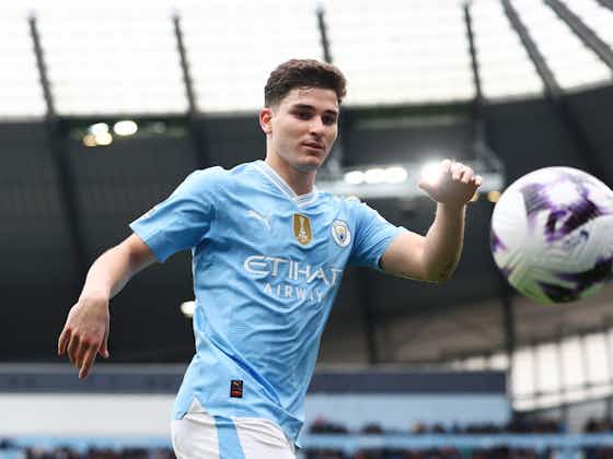 Article image:Manchester City forward rejected Real Madrid after trials – ‘Good experience, but it’s in the past’