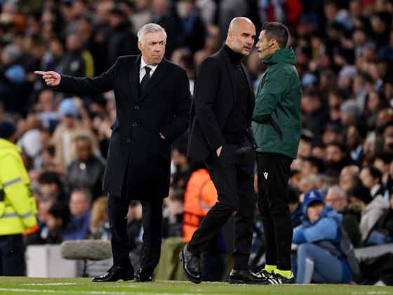 Article image:Two impressive records that Carlo Ancelotti’s Real Madrid broke by eliminating Manchester City