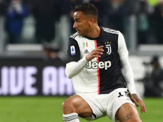 Imagem do artigo:Juventus vai prorrogar contrato de Danilo