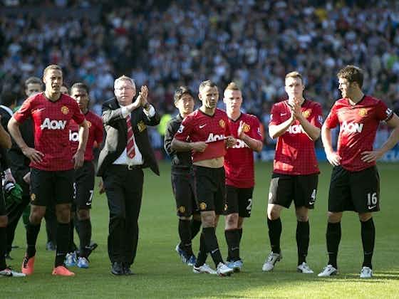 Imagem do artigo:Líder, Manchester United sonha com título da Premier League: relembre como foi o último