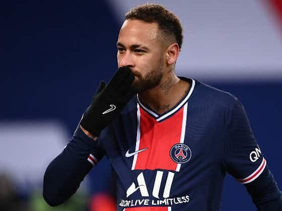 Imagem do artigo:Neymar entra no Top 10 dos maiores artilheiros da história do PSG na Liga Francesa