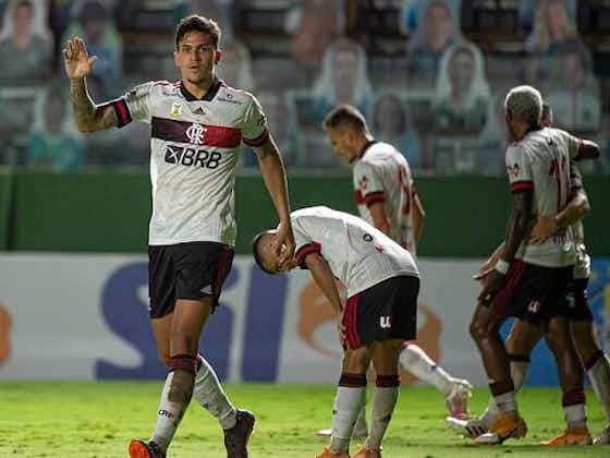 Imagem do artigo:Pedro ou Gabigol? Disputa pela artilharia do Flamengo na temporada é acirrada