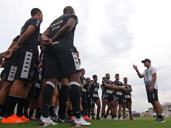 Imagem do artigo:11 ideal! Botafogo aos poucos vai montando time para a temporada