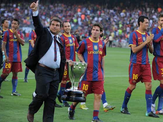 Imagem do artigo:A Matemática não fecha no sim de Messi ao Barcelona