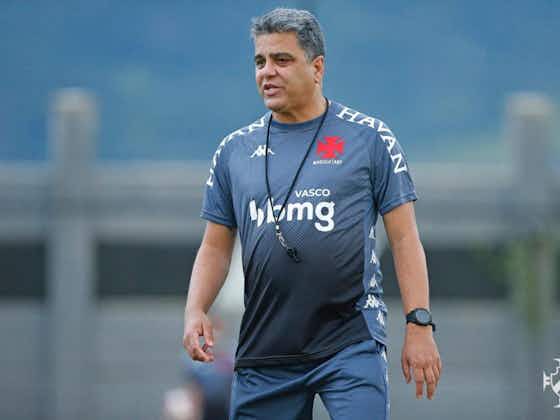 Imagem do artigo:Marcelo Cabo começa a focar no clássico contra o Flamengo