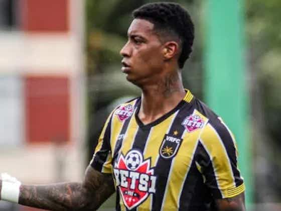 Imagem do artigo:Botafogo faz investida por Alef Manga