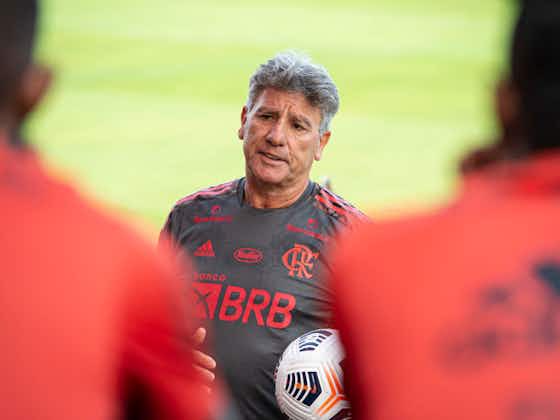 Imagem do artigo:Sabe como fazer! Renato Gaúcho defende receita antiga no Flamengo