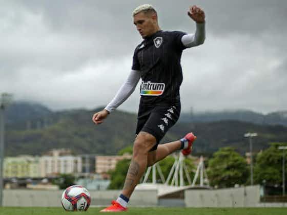 Imagem do artigo:Botafogo se aproxima do acesso e luta contra queda de rendimento