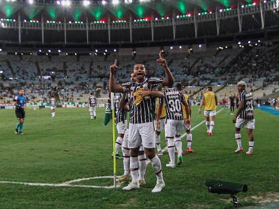 Imagem do artigo:Ufa! Fluminense faz gol no fim, supera o Sport e recupera fôlego pelo G-6