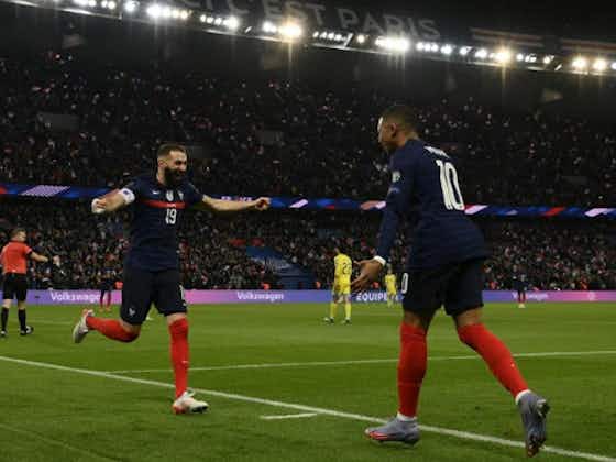 Imagem do artigo:França e Bélgica garantem vaga para Copa do Mundo; Holanda vacila e tem ‘final’ pela frente nas Eliminatórias