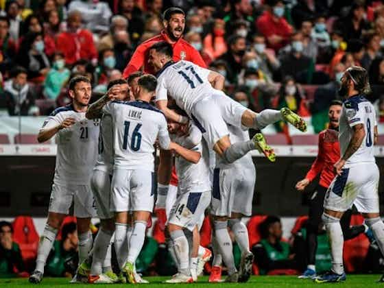 Imagem do artigo:Sérvia marca no fim, garante vaga na Copa e manda Portugal para a repescagem; Espanha classificada