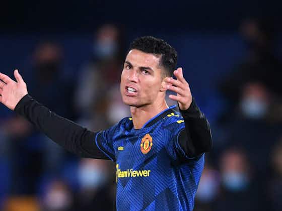 Imagem do artigo:Cristiano Ronaldo desmente meta de vencer duelo com Messi