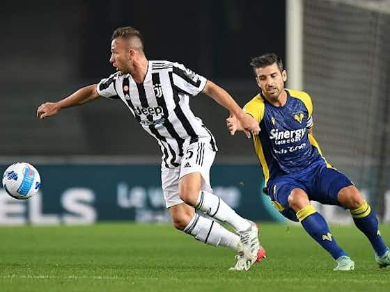 Imagem do artigo:Juventus tenta envolver Arthur em transação para ter atacante da Roma