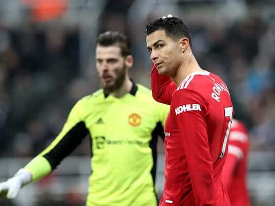 Imagem do artigo:Técnico do Manchester United evita polêmica com Cristiano Ronaldo, mas também dá recado