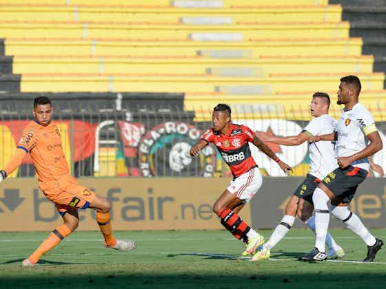 Imagem do artigo:Para cumprir tabela! Flamengo encara Sport em Pernambuco