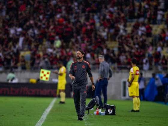 Imagem do artigo:Flamengo mostra força mental após baque na Libertadores