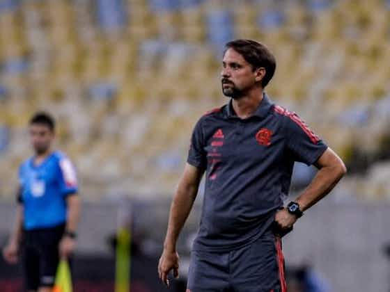 Imagem do artigo:Flamengo se despede da Nação com pedido de desculpa e vê pouco legado para o próximo técnico